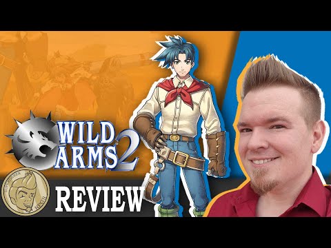 Wild Arms 2 Review! (PSX) The Game Collection