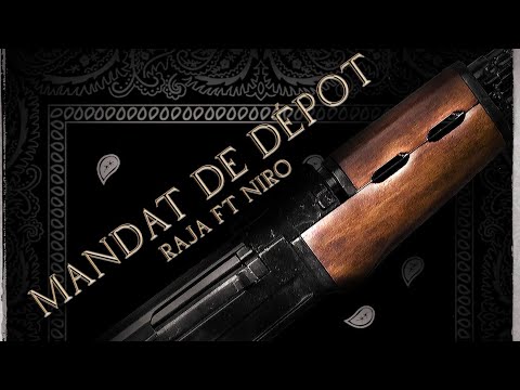 Mandat De Dépôt - RAJA ft. NIRO | Tamil Rap