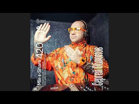 Sergey Oblomov — Russian Cybernetics Mix'N'Share 420 (24.09.2025) #ruscyber