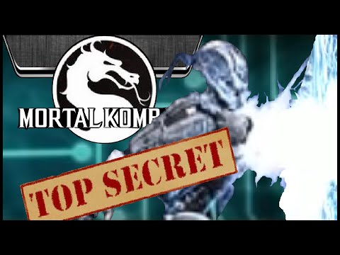 Mortal Kombat X: Triborg Secret Brutality 3 (Cyber Sub-Zero)