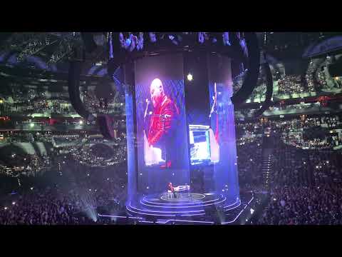 Michal David - Valčík pro mámu - O2 Arena Prague 13.6.2025