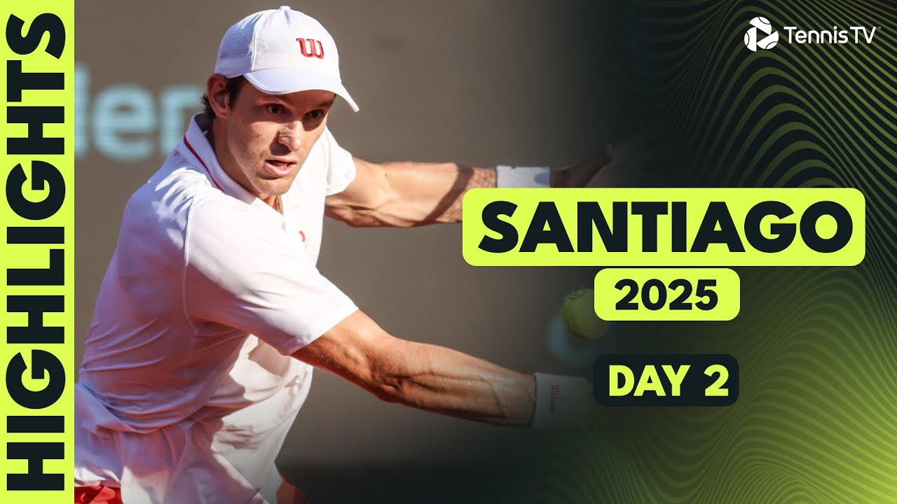 Chile Open 2025 Day 2