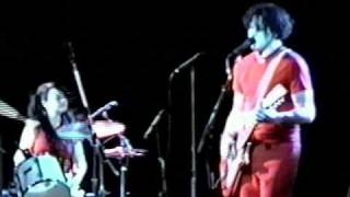 18. The White Stripes - You're Pretty Good Looking (For A Girl) Pomona 2002.avi