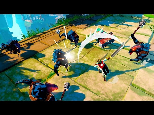 Stories: The Path of Destinies