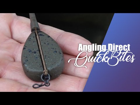 AD QuickBite - How To Tie A Drop-Off In-line Lead Rig