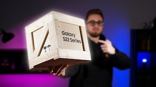 Samsung Galaxy S22 S901B 8GB/128GB Phantom Black