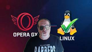 Opera GX débarque enfin sur Linux !