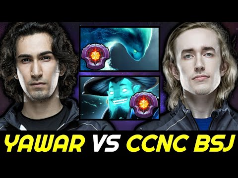 YAWAR vs CCNC BSJ — Master Tier Morphling vs Master Tier Storm Spirit