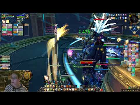 Queen Azshara Defeat