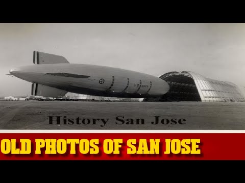 Check out these amazing historic photos of San Jose, CA
