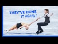 Just Amazing Conti Macii For Italy Produce Sublime World Championships Routine Eurosport