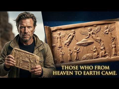Advanced Beings Descended From the Heavens: The Evidence They Buried