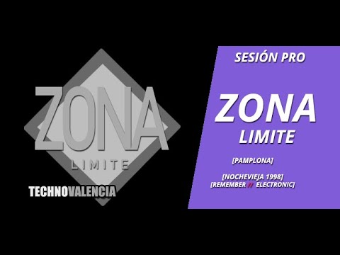 SESIONES: Zona Limite (Pamplona) Nochevieja 1998