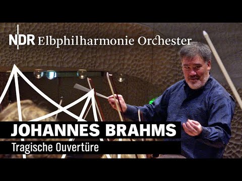 Johannes Brahms: "Tragische Ouvertüre" | Alan Gilbert | NDR Elbphilharmonie Orchester