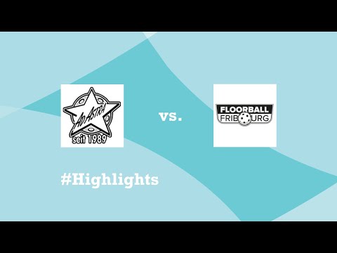 Ad Astra - Floorball Fribourg HIGHLIGHTS