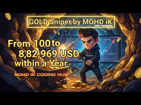Video GOLD Sniper by MOHD iK