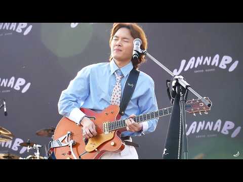 180520 [그린플러그드] legend(전설) - 잔나비(jannabi) @난지한강공원