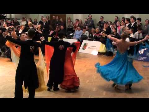 Dzintarlase 2011 Ņikita Fjodorovs - Rūta Šīna 1.4fin foxtrot