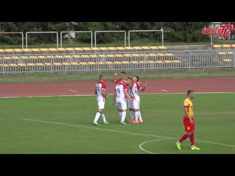 WIDEO: Apklan Resovia - Znicz Pruszków 3-0 [SKRÓT MECZU]