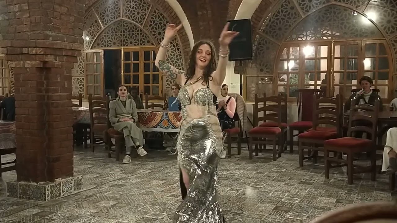 Promotional video thumbnail 4 for Shining Belly Dance
