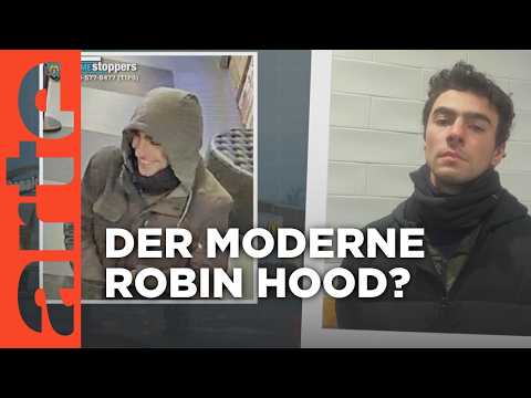 Video Thumbnail: Luigi Mangione: der Rächer der Erkrankten? | Mit offenen Augen | ARTE
