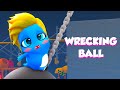 Wrecking Ball by Miley Cyrus - Cute cover by The Moonies Official