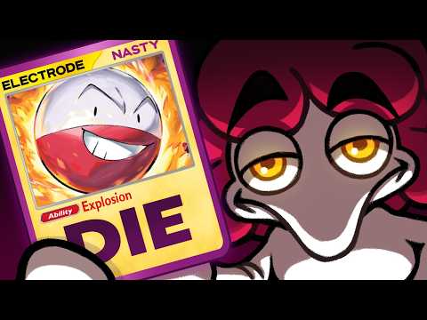 Distressing YouTubers with my Pokémon Board Game