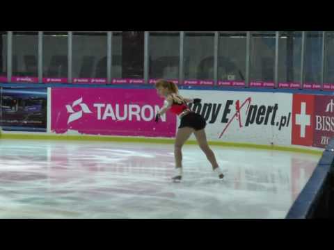 11 Oliwia RZEPIEL POL SP LADIES 4NAT 2017
