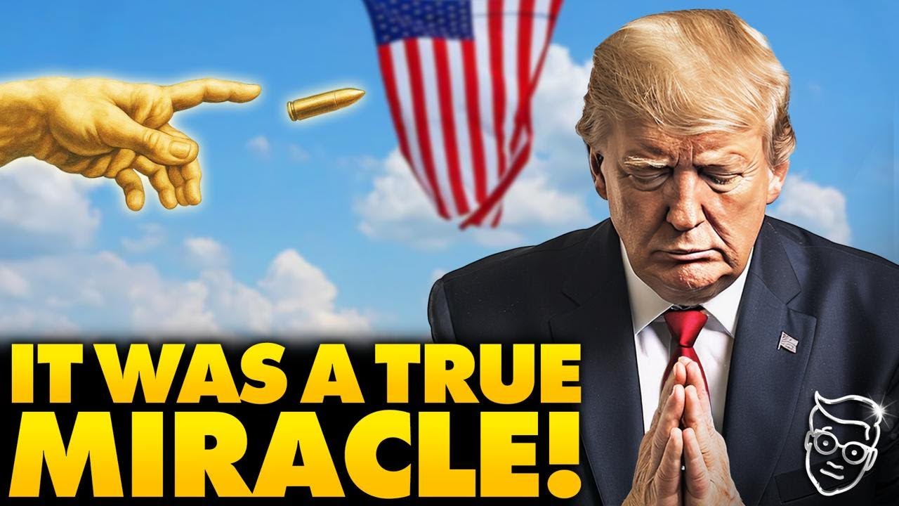 ‘God Saved Trump’s Life’, Faith Advisor Reveals Behind The Scenes of Miracle at Butler | ‘CHILLS’
