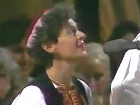 Prolećele bijele vile - Klapa Linđo - FDK 1988