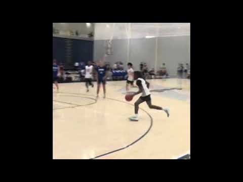 Percy Whittaker III - 2023 Summer HS Highlights / Otay Ranch
