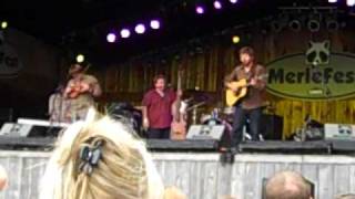 Cadillac Sky, Merlefest 2010, &quot;Trashbag&quot;