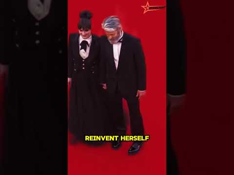 Winona Ryder Became A Household Name In Hollywood || #shorts #celebritynews