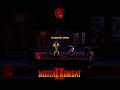 MK2 Remix Scorpion New Fatality