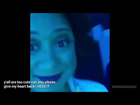 fave falsettos-related vids (part 2)