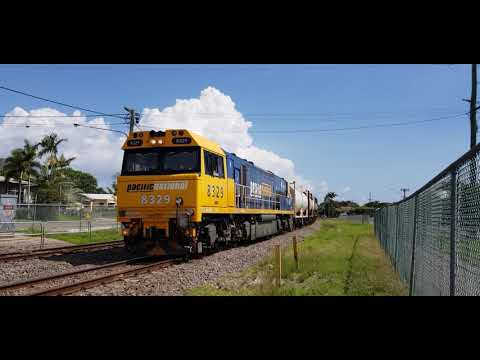 Pacific National Queensland in Townsville.