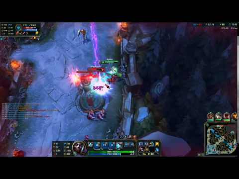 Ekko is a dumb champ