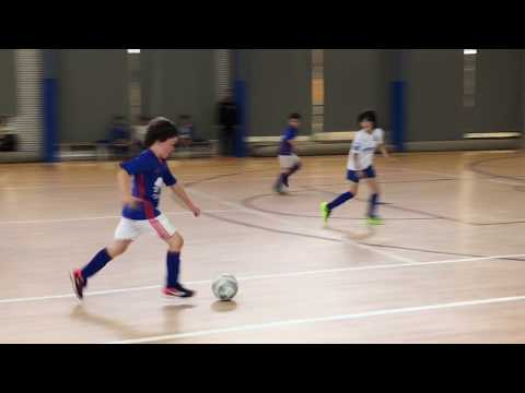 C.D. Mosconia A 6 - 2 Real Oviedo B