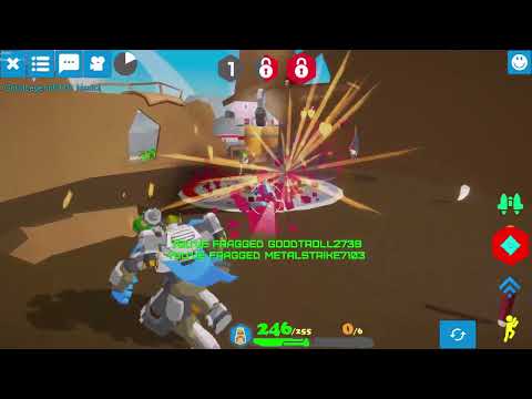 Respawn Kingdom : Team Shooter Video