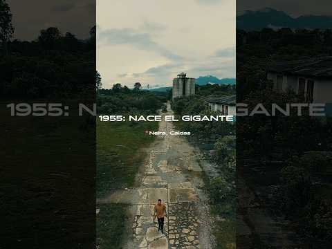 Cementera de Neira: auge en 1955, silencio en 1997… hoy historia viva de Caldas.