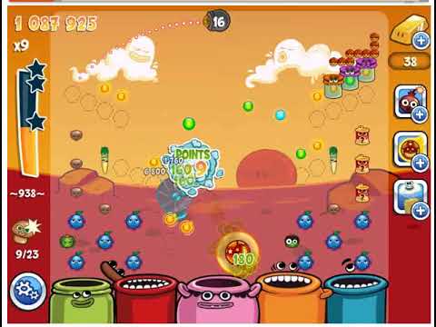 Papa Pear Saga Level 938 no Booster by Michi G