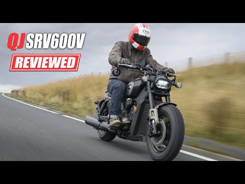 2026 QJMotor SRV 600 V4