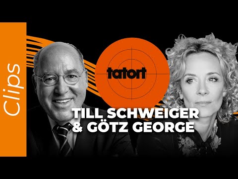 Katja Riemann über Till Schweiger und Götz George