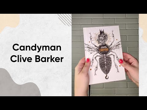Candyman - Clive Barker | Darkside