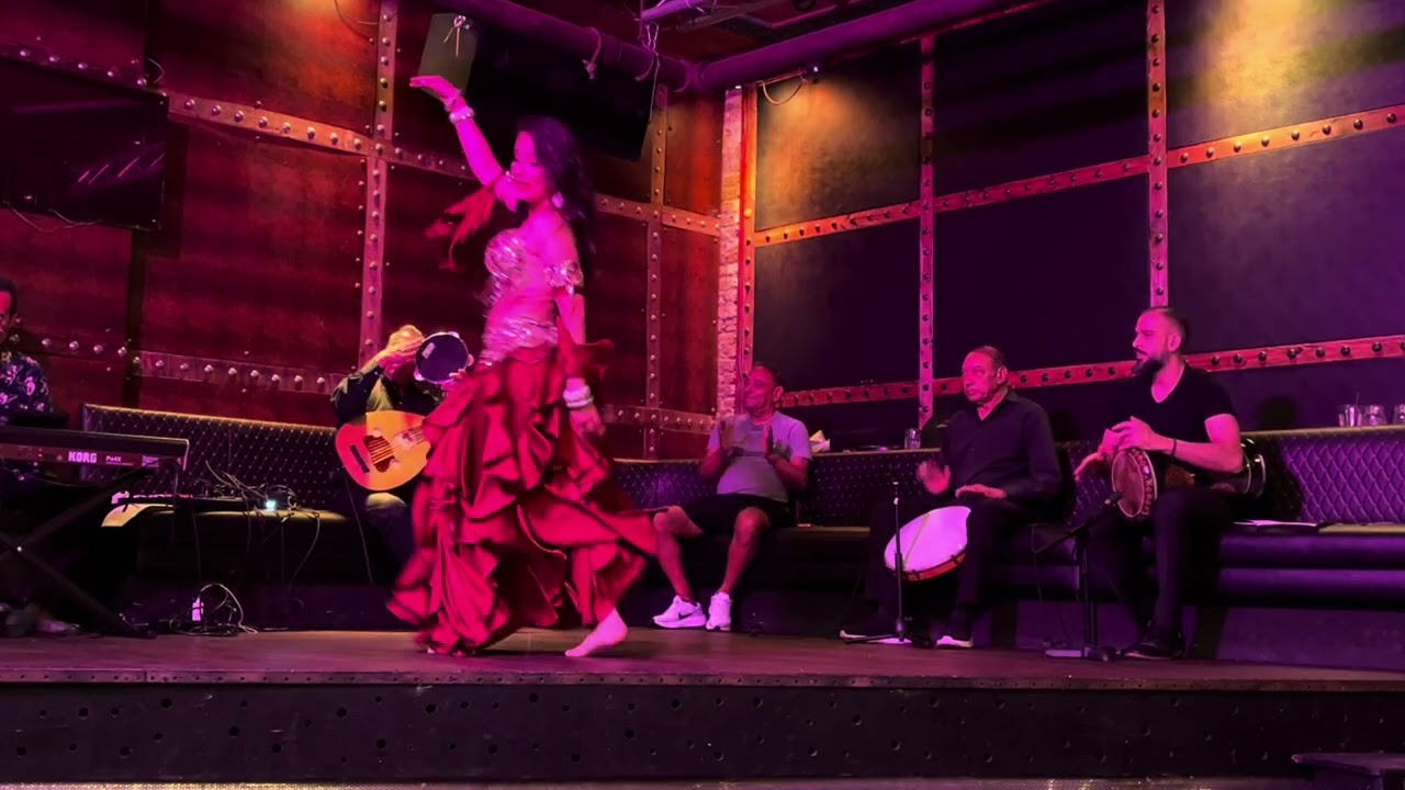 Promotional video thumbnail 18 for Belly Dancing by Amazing Ivanna