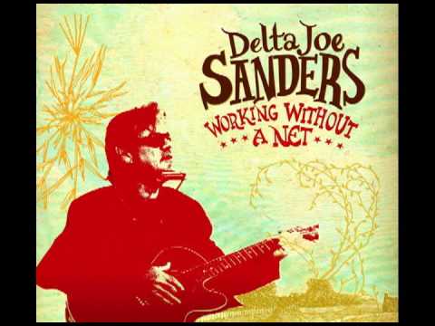 Delta Joe Sanders-Windswept Plains Of Memphis