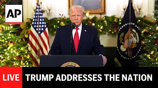 Download lagu LIVE: Trump addresses the nation mp3 Download lagu LIVE: Trump addresses the nation mp3