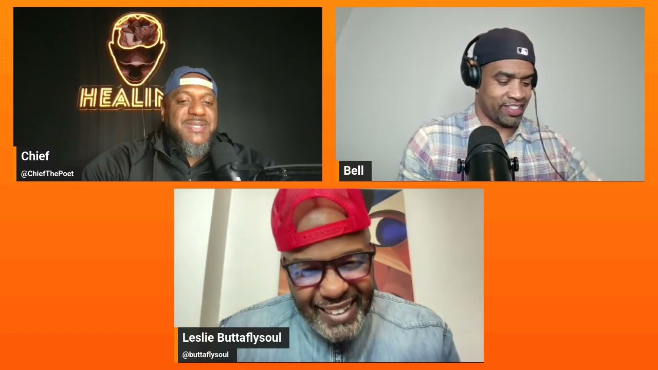 Five Year Plan: Ep162 - All Black Men Need Therapy Podcast