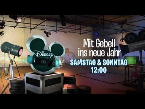 Disney Cinemagic HD Germany - 1 January 2011 - Movies Promo