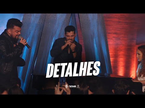 Thiago e Miguel - Detalhes - Onde Tudo Começou